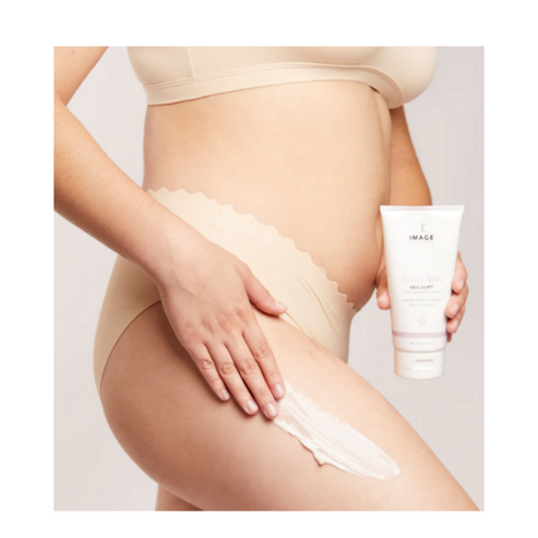 صورة جسم العناية بالبشرة سبا خلية.