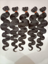3 Bundle Deal   "“ Indian Virgin Bodywave Hair-Save 10%