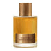 Tom Ford Bois Pacifique EDP 100 ml luxury men's perfume in a golden ribbed bottle, part of high-end personal care and fragrance category.