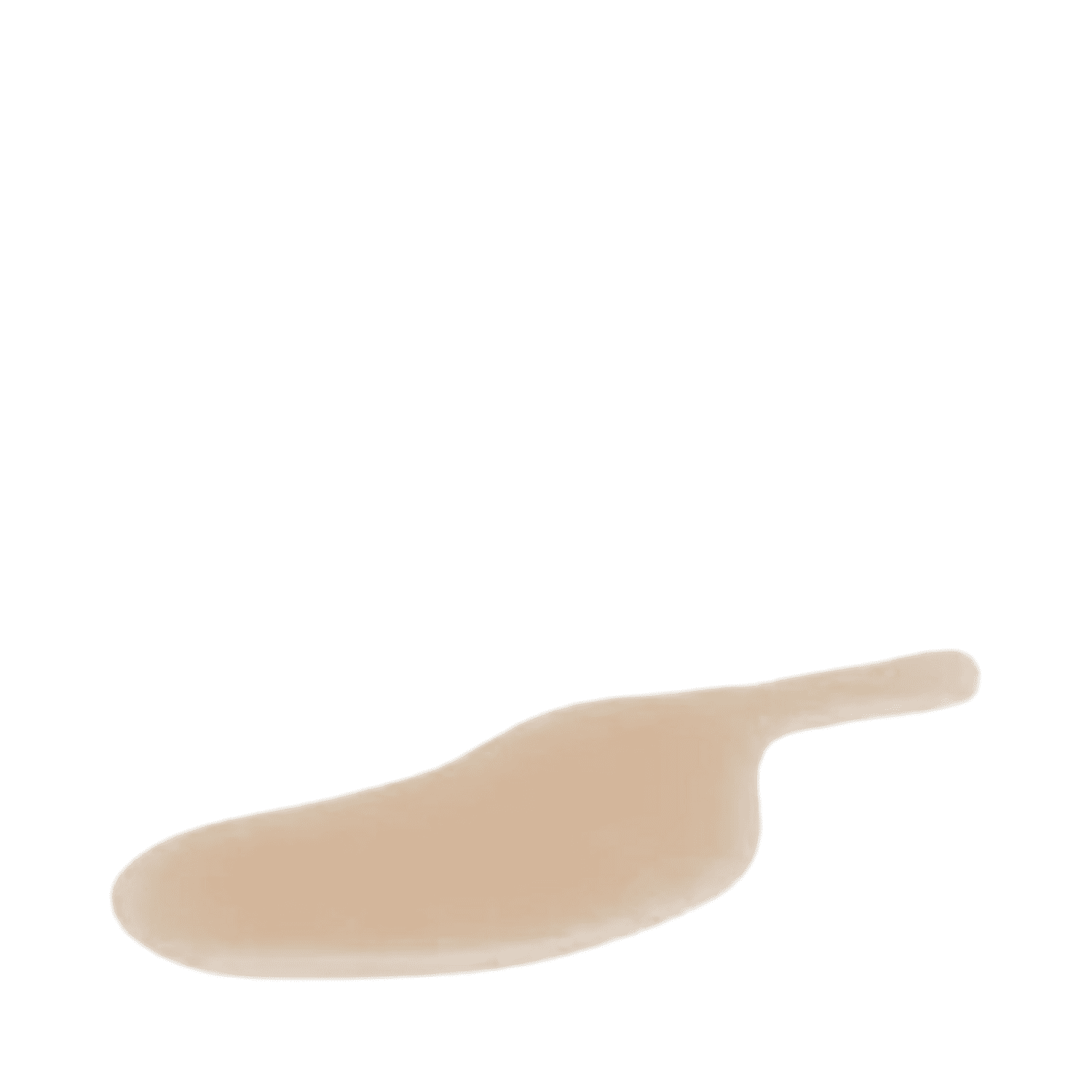 Texture swatch of The Cure Boosting Mist showing lightweight, hydrating formula. Perfect for moisturizing dry and sensitive skin.