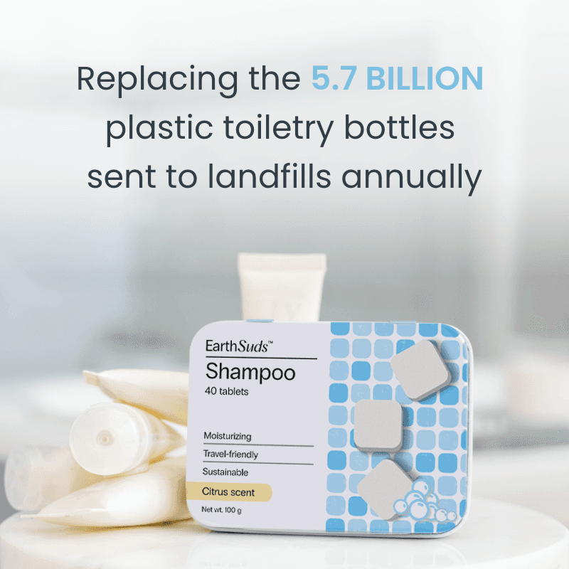 Shampoo Pack (40 tablets)