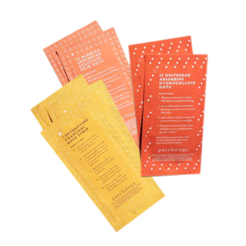 Patchology breakout -laatikko