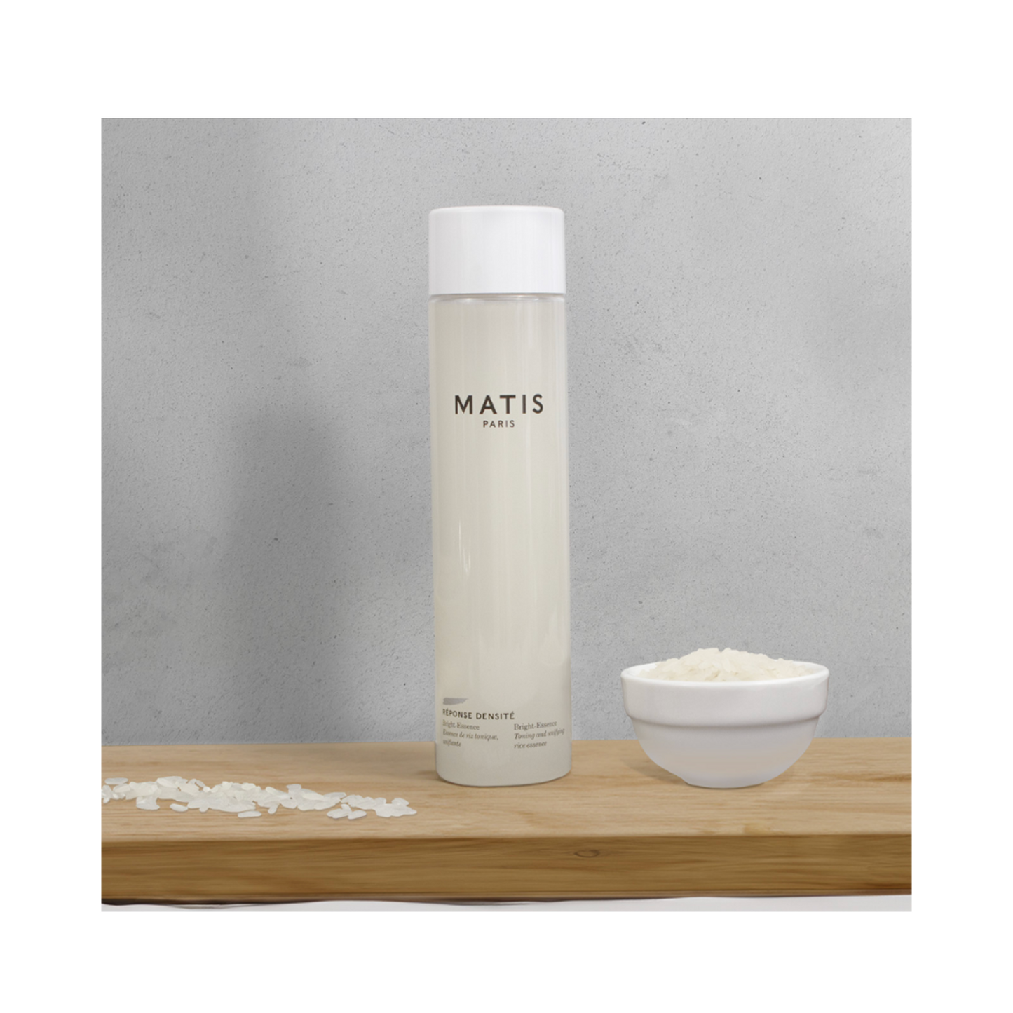 Matis Bright-essence Toning and Unifying Rice Essence
