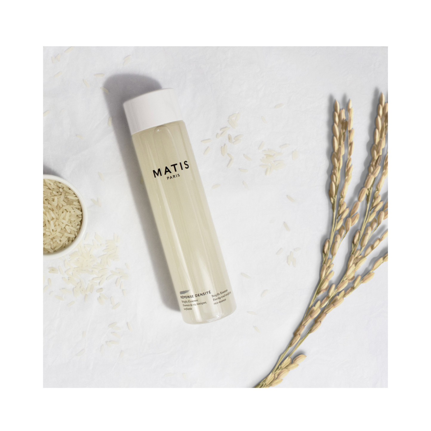Matis Bright-essence Toning and Unifying Rice Essence