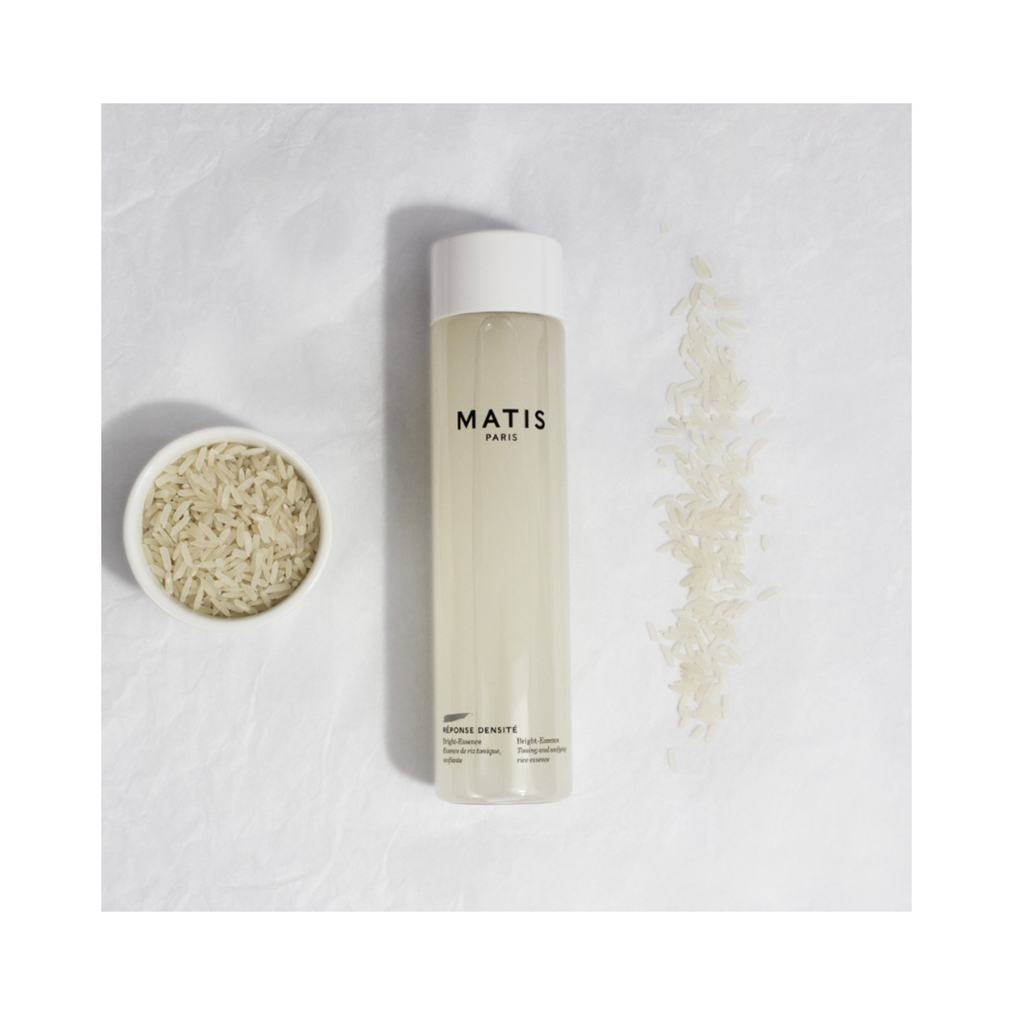 Matis Bright-essence Toning and Unifying Rice Essence
