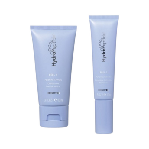 تشرق الهيدروبتيد البولندية ووجه قشرة الوجه ممتلئ