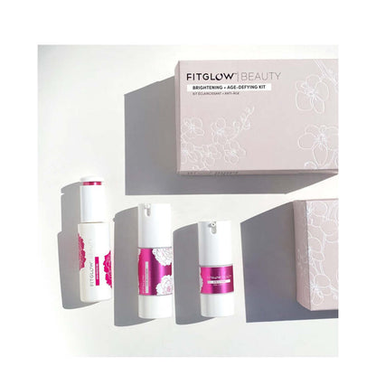 FitGlow Beauty Brightening + Age Defying Kit