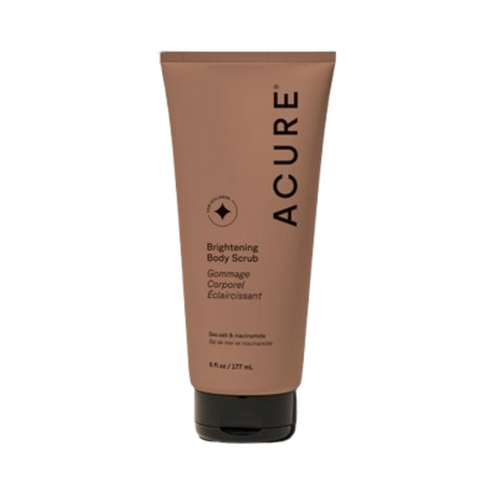 Acure Brightening Body Scrub