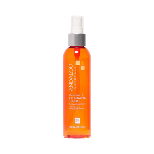 Andalou Naturals Brightening Clementine + Vitamin C Illuminating Toner