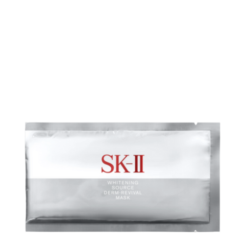 מסכת התחייה של SK-II מבהירה