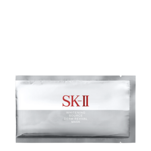 מסכת התחייה של SK-II מבהירה