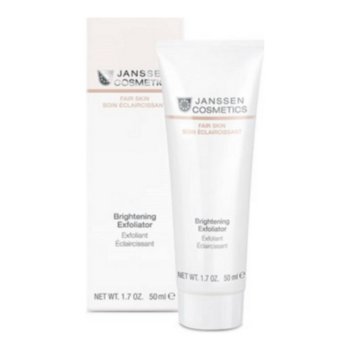 Janssen Cosmetics Brightening Exfoliator