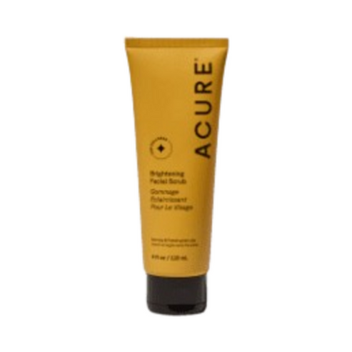 Acure Brightening Facial Scrub