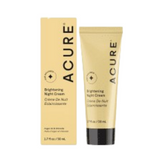 Acure Brightening Night Cream