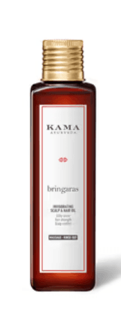 Kama Ayurveda Bringadi / Bringaras Intensive Hair Treatment Oil