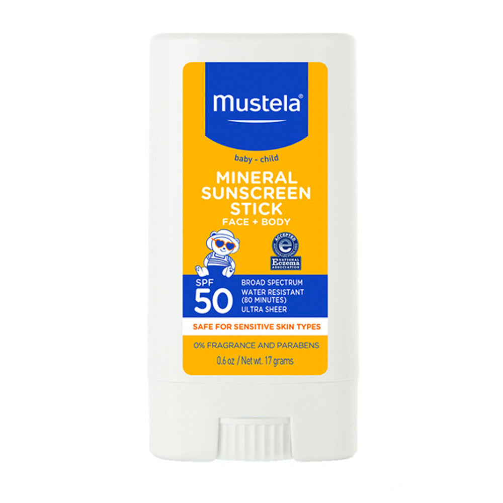 Mustela Broad Spectrum SPF 50 Minerale Stick Stick
