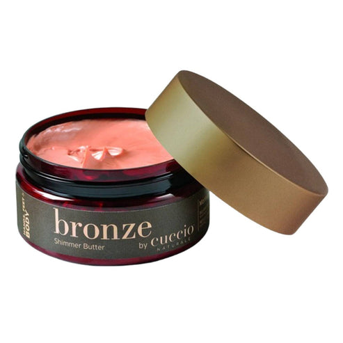Cuccio Bronze Shimmer Butter