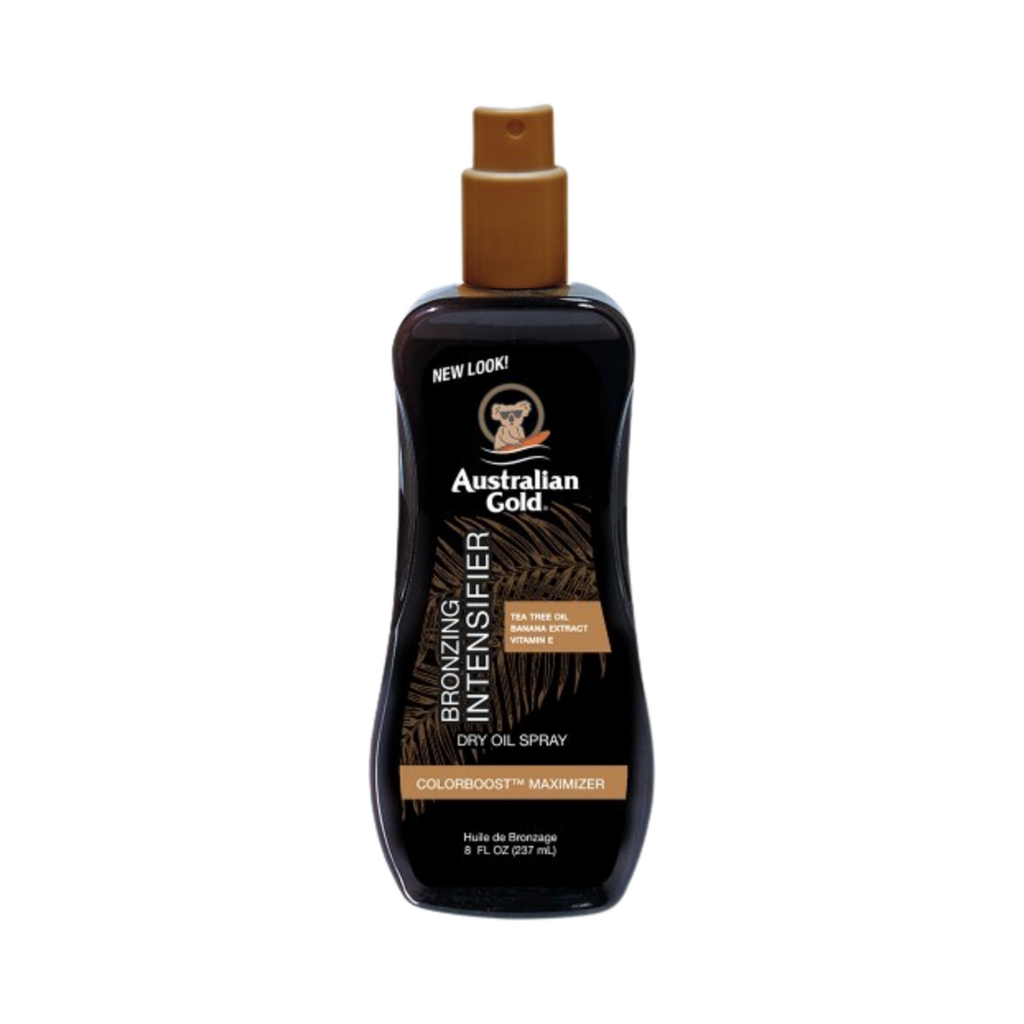 Australian Gold Bronzing Dry Oil Intensifier Spray