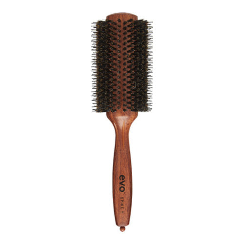 Evo Bruce Natural Bustle Radial Brush