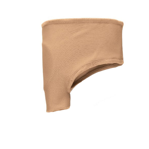 Gehwol Bunion -pute med elastisk bandasje