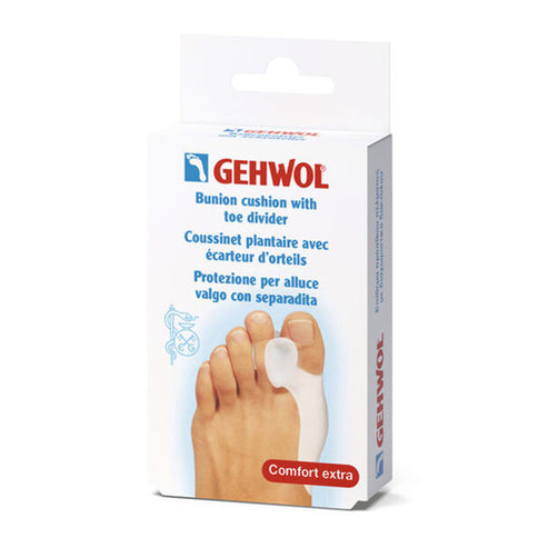 Gehwol Bunion Cushion med tådelare