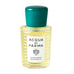Vista frontale della bottiglia di profumo Acqua Di Parma Buongiorno Buonanotte EDP