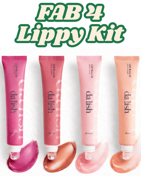 Hydrating Tinted Lip Balm | Clean, Buildable Colour for Soft, Healthy Lips