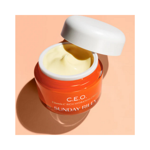 Sunnuntai Riley C.E.O. C -vitamiinirikas hydraatiovoide