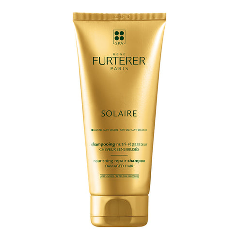 Rene Furgerer Solaire Nourishing Repair Shampoo