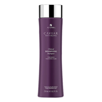 Shampoo densificador clínico de caviar alterna