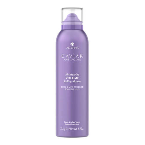 Alterna caviar anti-âge Multiply volume de style volume mousse