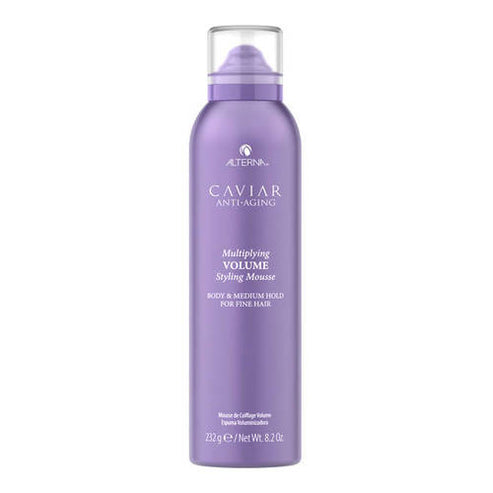 Alterna caviar anti-âge Multiply volume de style volume mousse