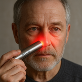 Kivo Elite Red Light Therapy Flashlight
