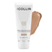 GM Collin CC Cream - Almond, 50ml/1,69 fl oz litað rakakrem með aloe vera og hýalúrónsýru fyrir jafnan húðlit og raka.