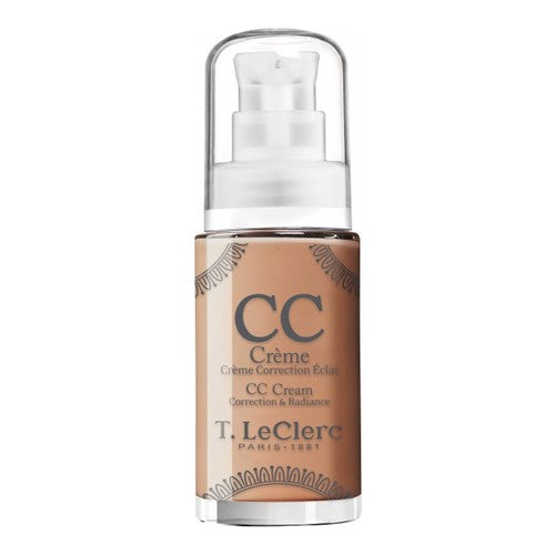 T LeClerc CC Cream Correction Radiance 28 ml / 0.9 fl oz