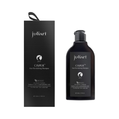 Juliart CISPER Dry Scalp Hair Revitalizing Shampoo