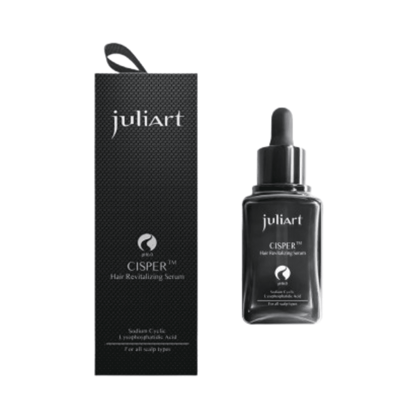 Juliart CISPER Hair Revitalizing Serum