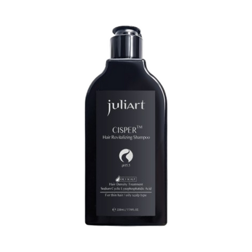 Juliart CISPER Oily Scalp Hair Revitalizing Shampoo
