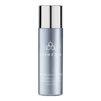 CosMedix Peptide Rich Defense SPF50