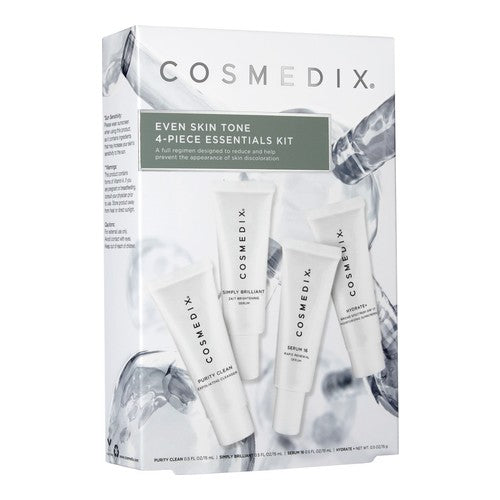 Kit CosMedix pour une peau unifiée
