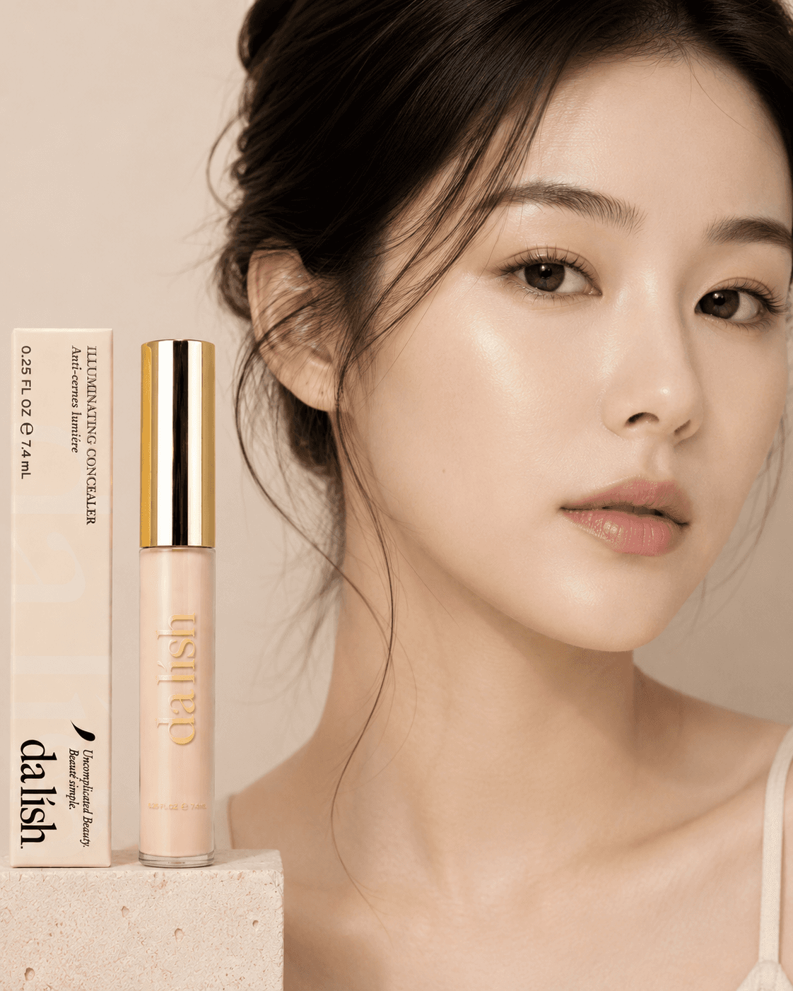 Brightening Concealer | Natural Coverage That Looks Like Skin