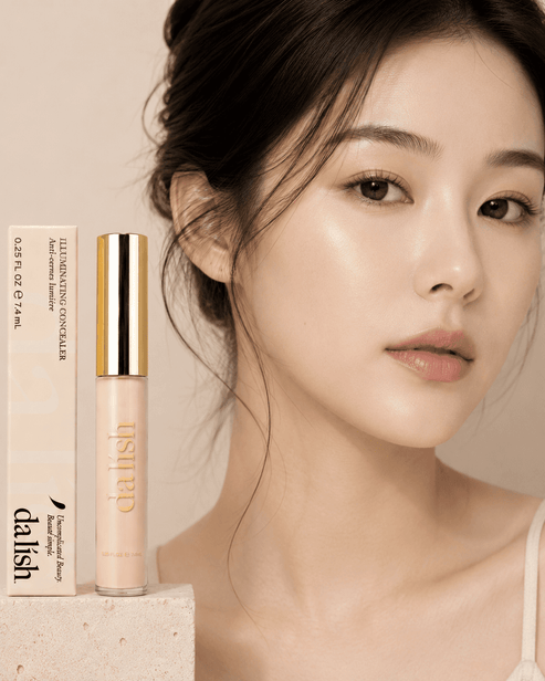 Brightening Concealer | Natural Coverage That Looks Like Skin
