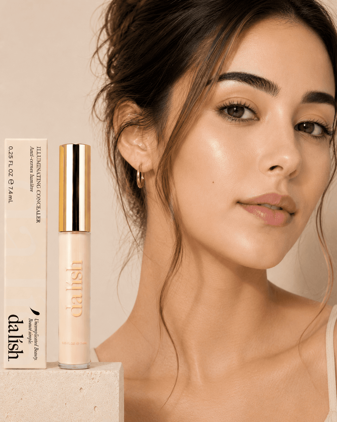 Brightening Concealer | Natural Coverage That Looks Like Skin