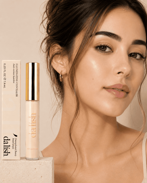 Brightening Concealer | Natural Coverage That Looks Like Skin