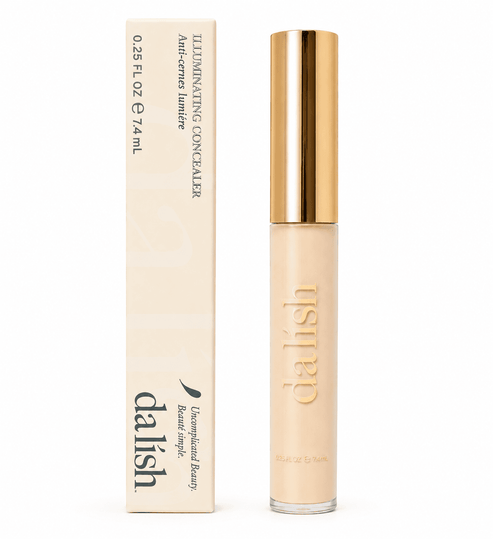 Brightening Concealer | Natural Coverage That Looks Like Skin