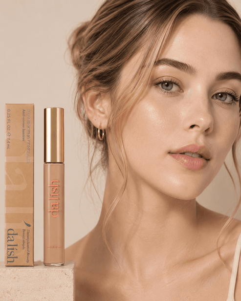 Brightening Concealer | Natural Coverage That Looks Like Skin