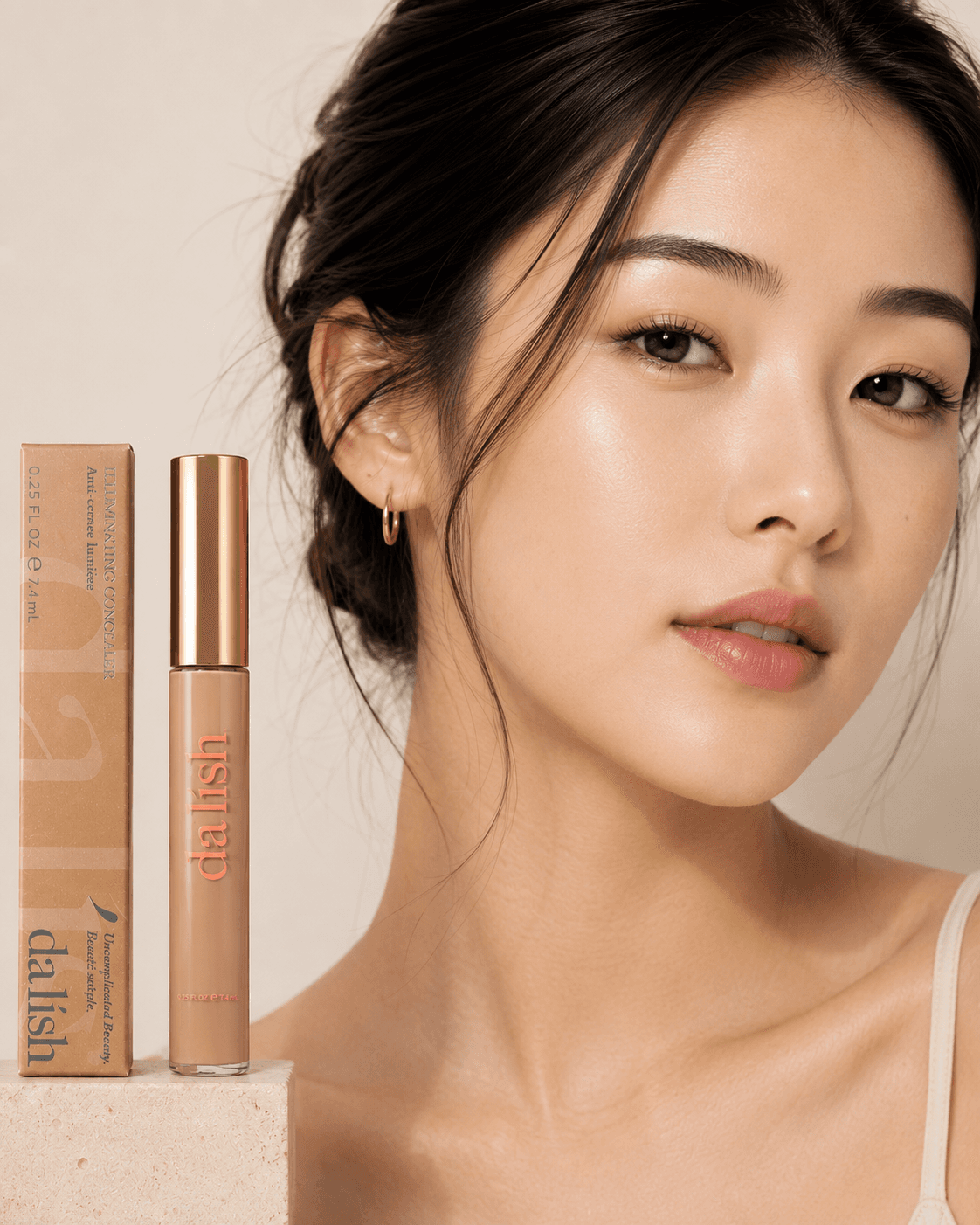 Brightening Concealer | Natural Coverage That Looks Like Skin