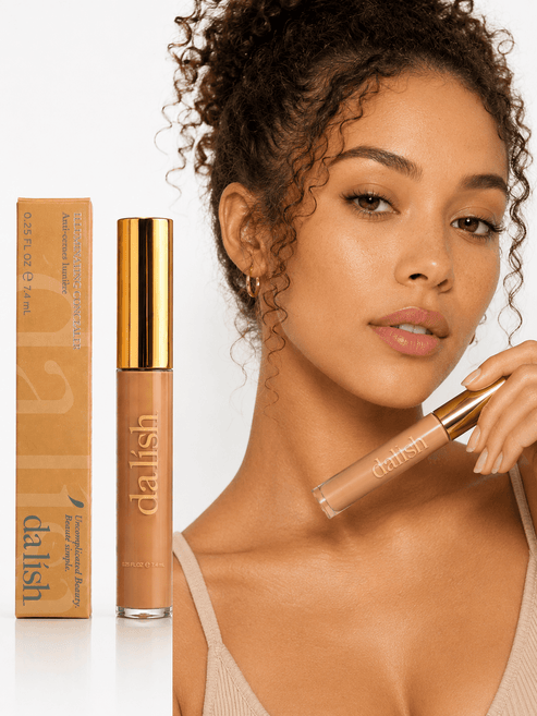 Brightening Concealer | Natural Coverage That Looks Like Skin