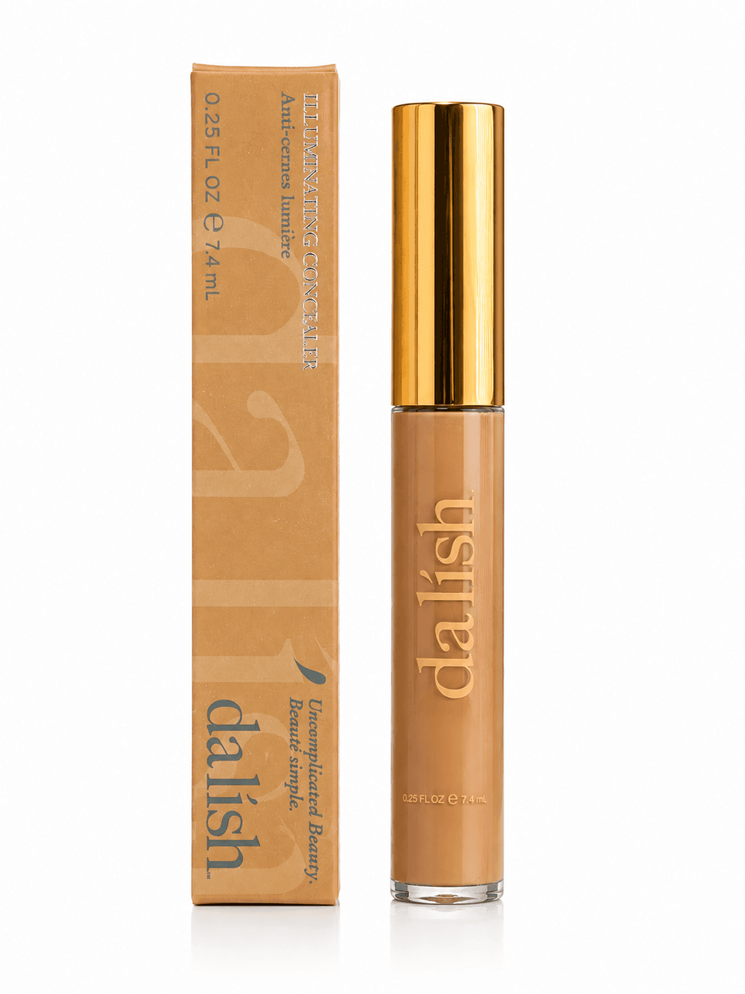 Brightening Concealer | Natural Coverage That Looks Like Skin
