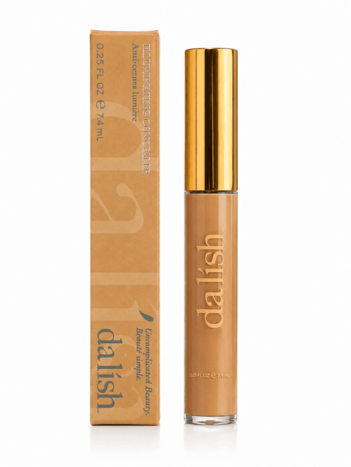 Brightening Concealer | Natural Coverage That Looks Like Skin